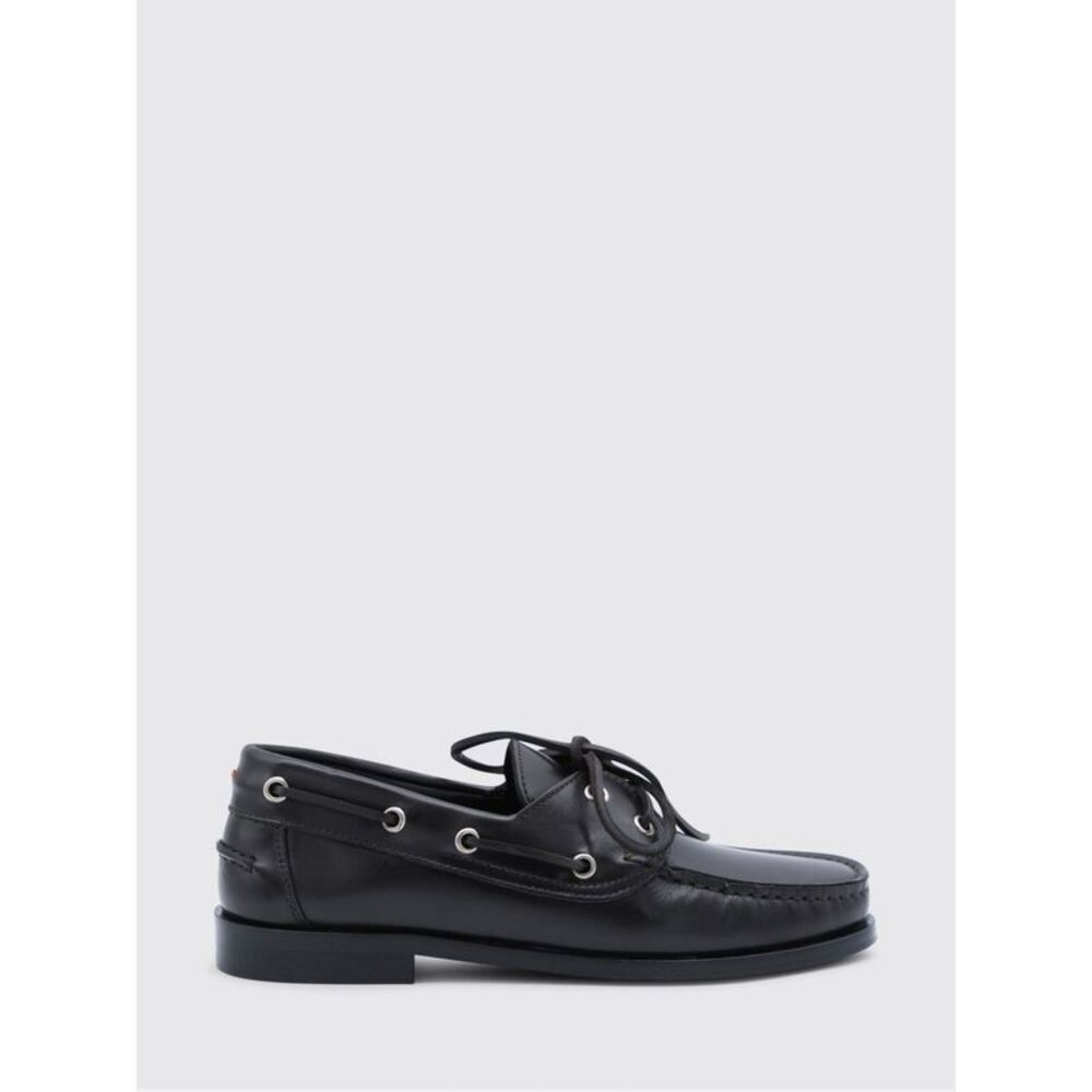 Aeyde Women Leather Loafers Aeyde